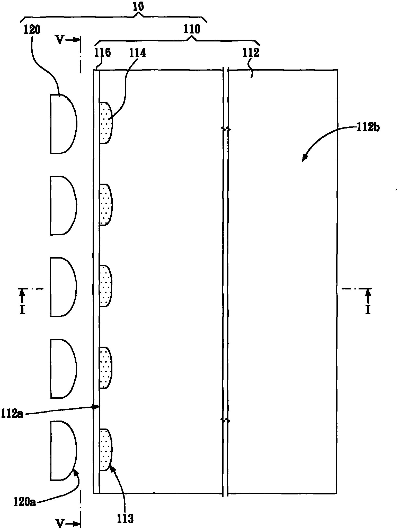 Light guide structure, backlight module and manufacturing method thereof