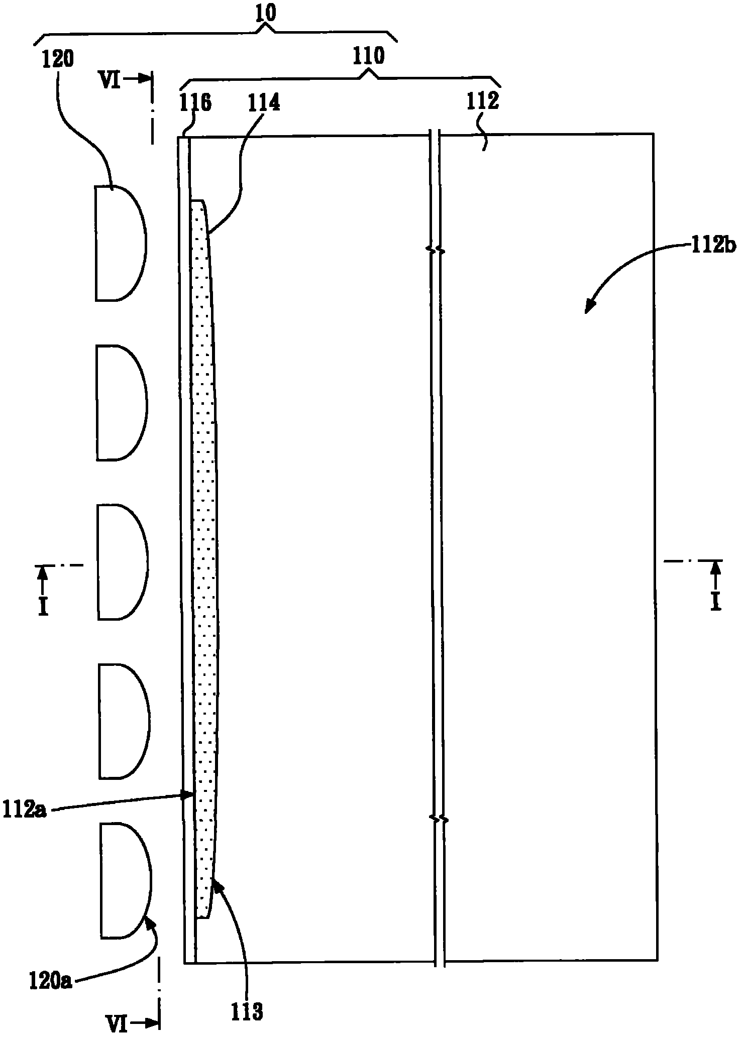 Light guide structure, backlight module and manufacturing method thereof