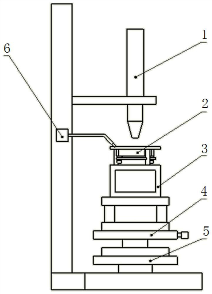 Debugging Method of Imaging Sensor Image Plane Parallelism Based on Microscopic Measurement