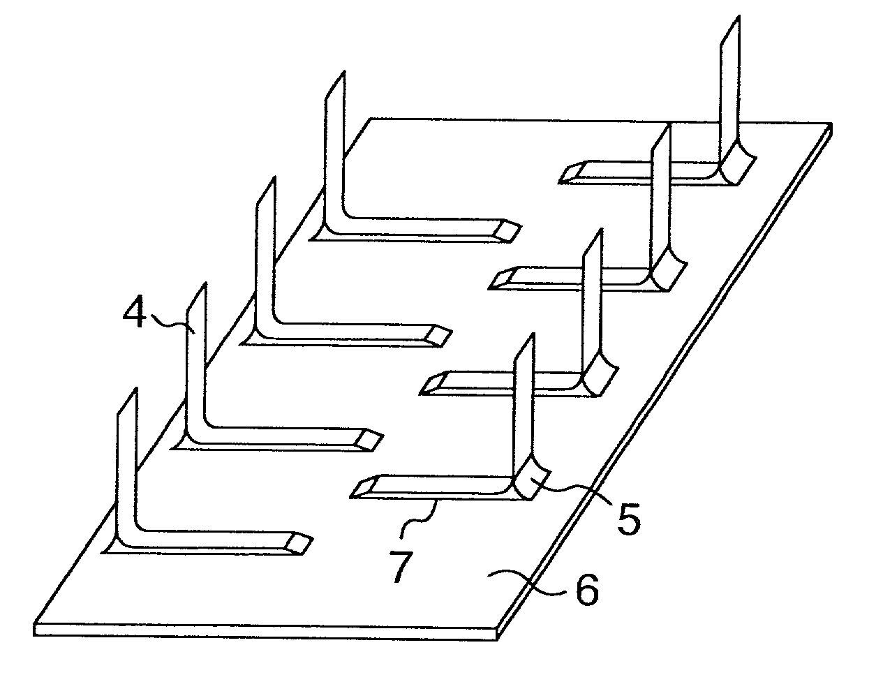 Pb-free solder-connected structure and electronic device