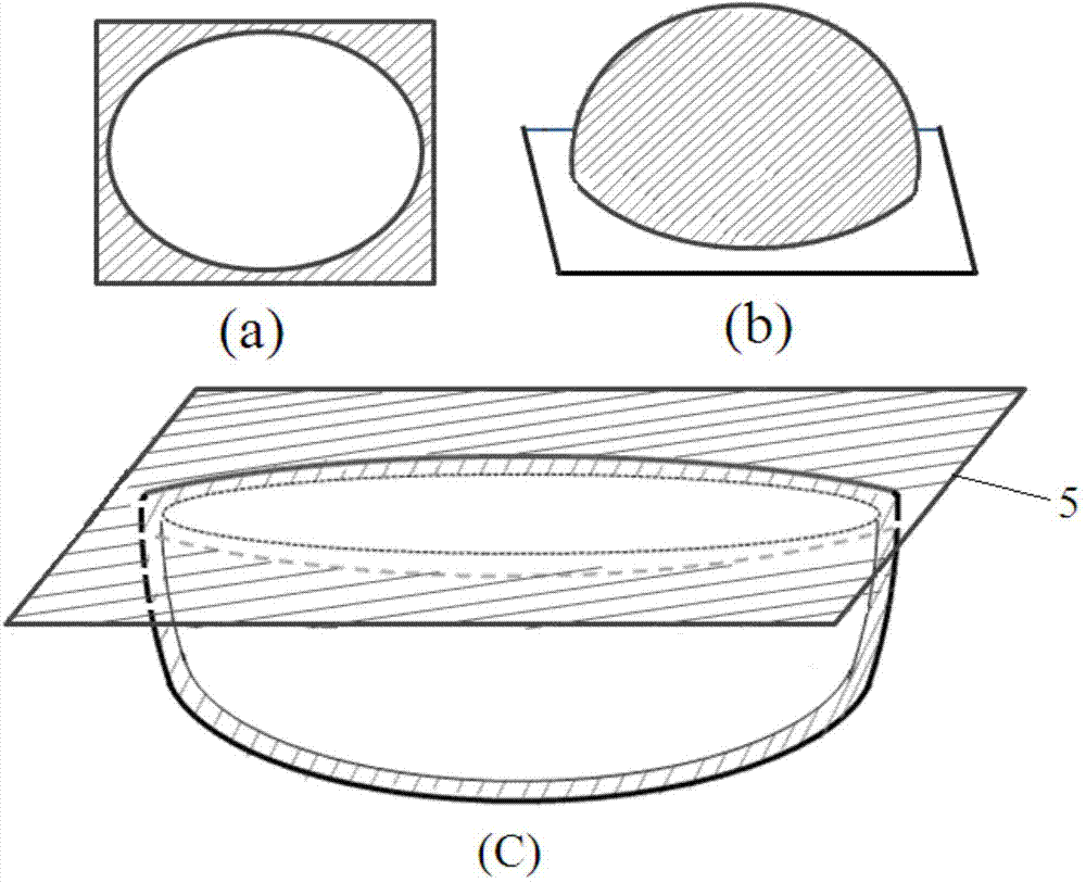 Breast rheid model applied to mammary gland impedance scanning detection technique training and preparation