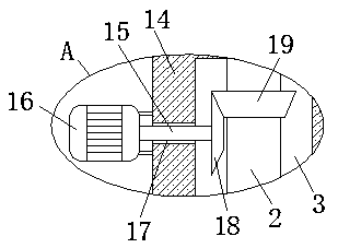 Auxiliary teaching device for drawing curve chart