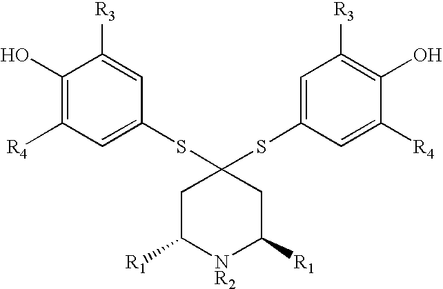 Sulfonamide containing compounds for treatment of inflammatory disorders