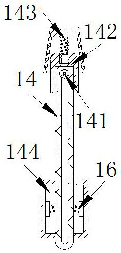 Power equipment detection equipment