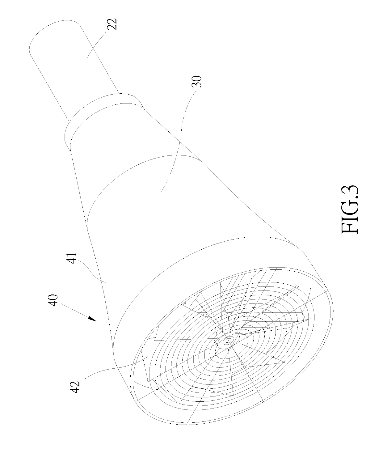 Turbocharged burner