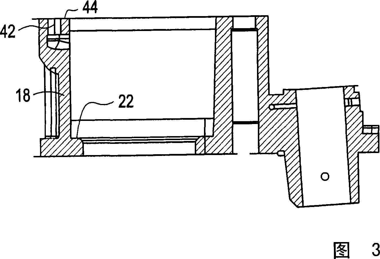 Engine power assembly