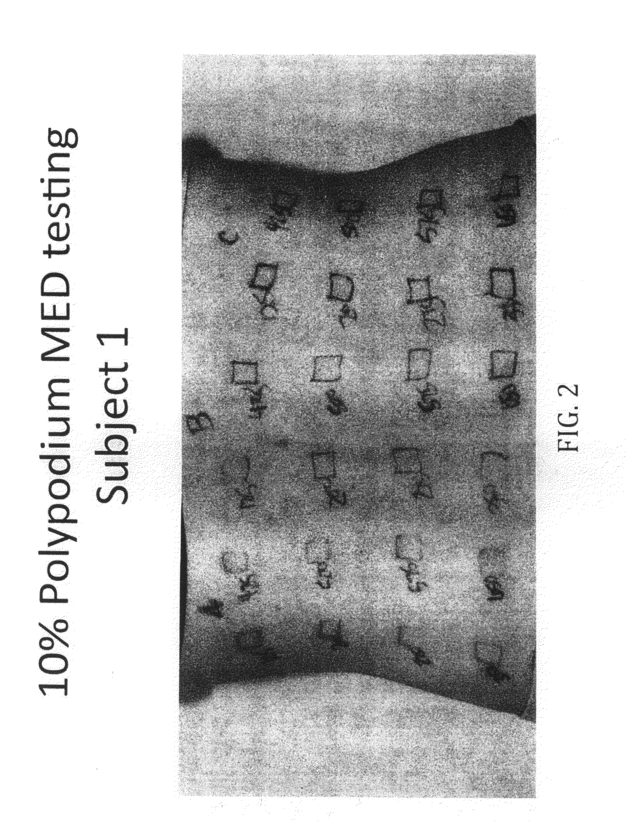 Topical delivery and administration system for stabilized protection agent, compositions and methods of making same