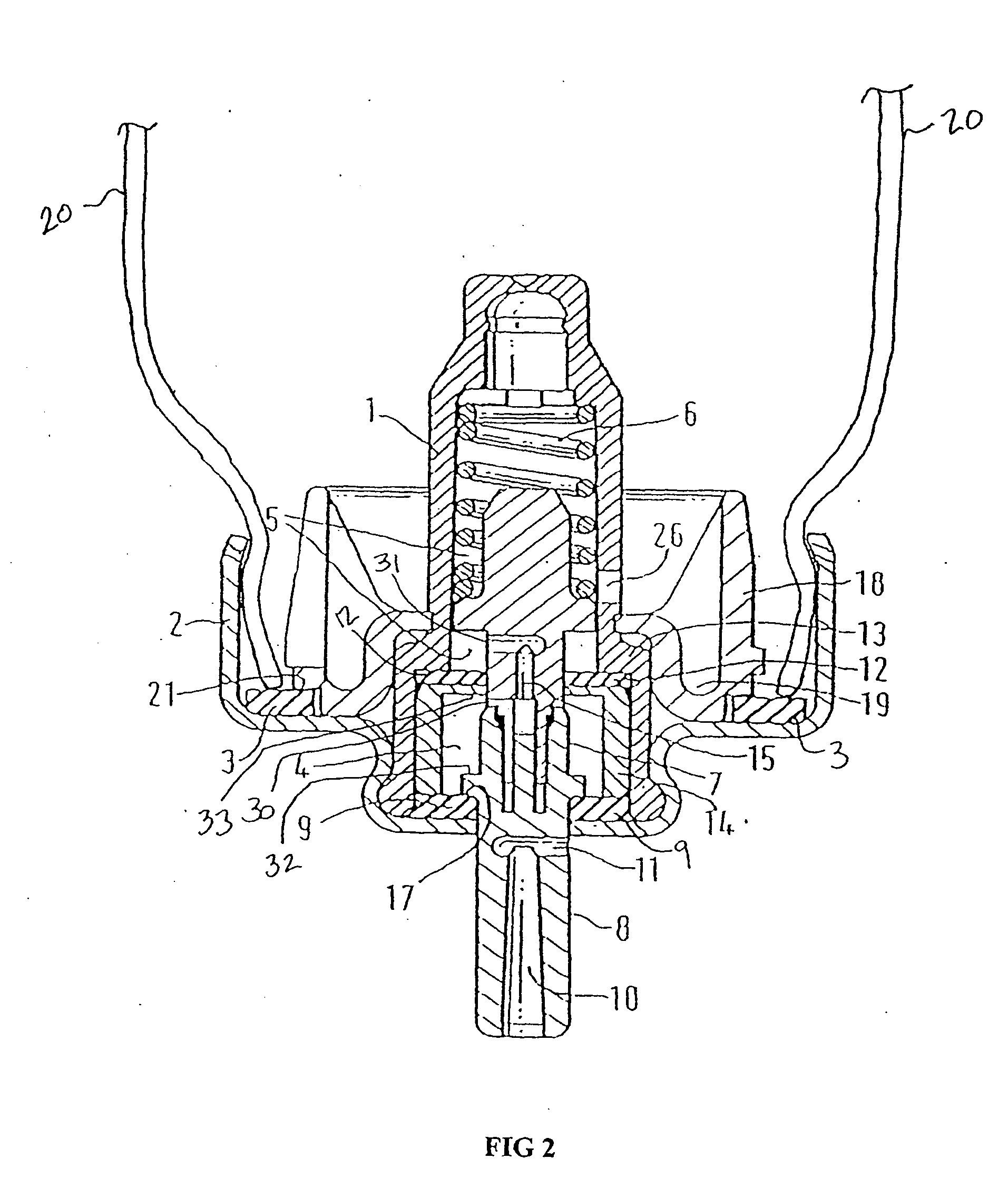 Pharmaceutical Metered Dose Inhaler and Methods Relating Thereto