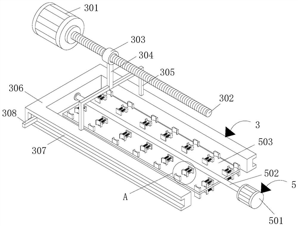 Snow boot drying equipment and snow boot processing system