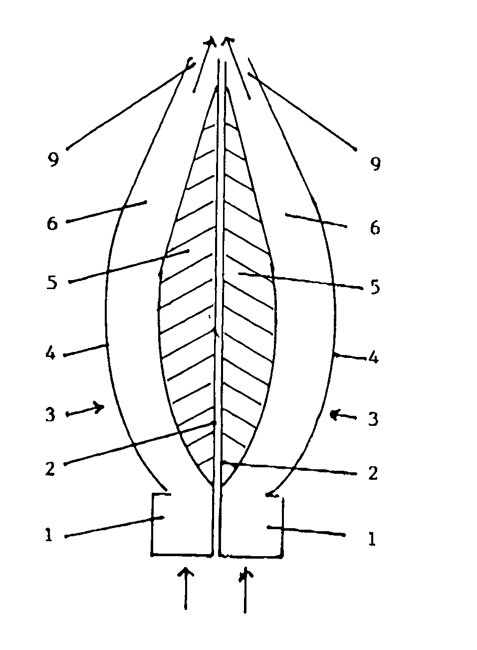 Acoustic transformer and method for transforming sound waves