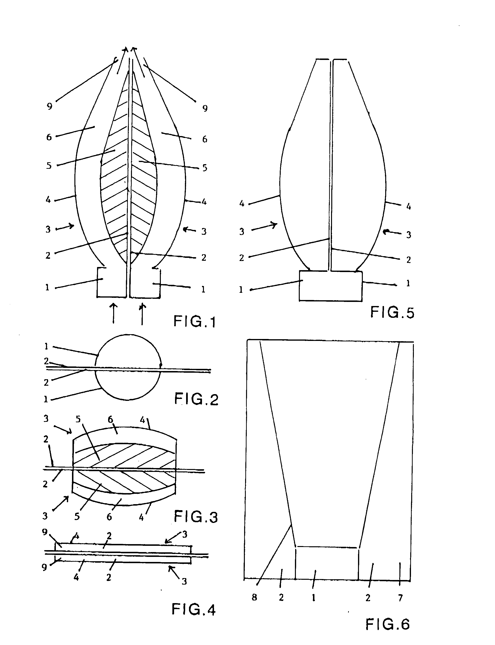 Acoustic transformer and method for transforming sound waves