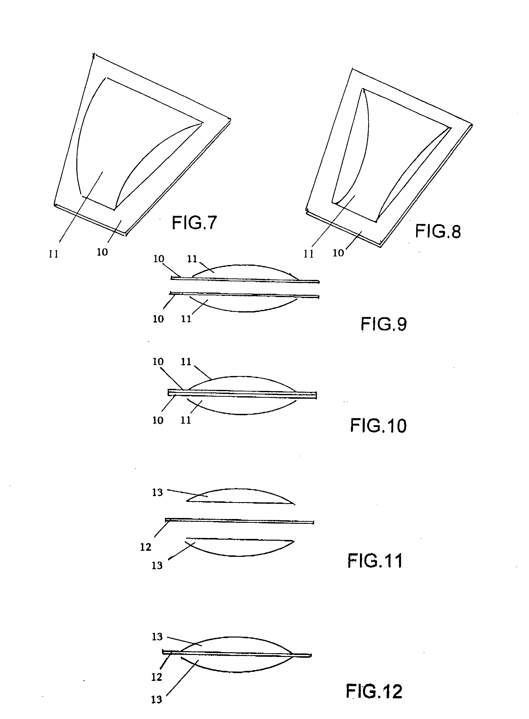 Acoustic transformer and method for transforming sound waves