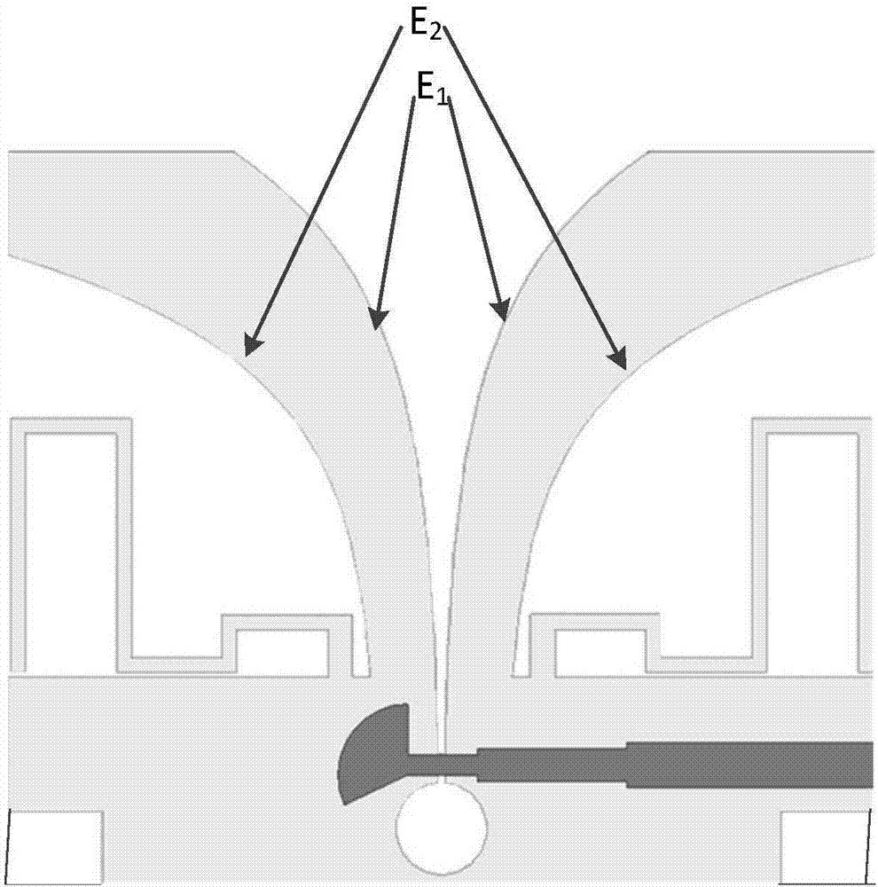 Miniaturized Vivaldi antenna based on bent branch loading technology