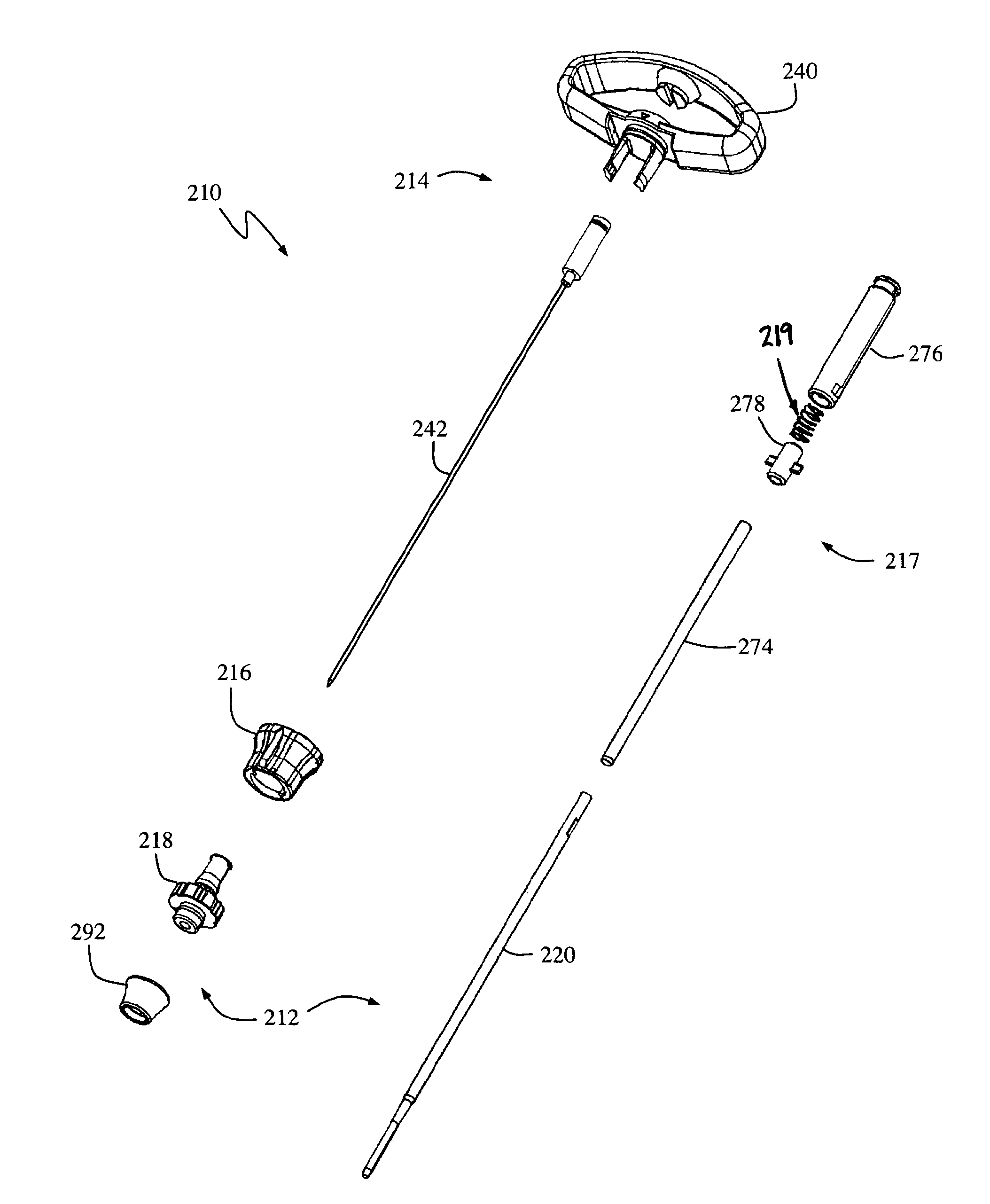 Insulated pedicle access system and related methods