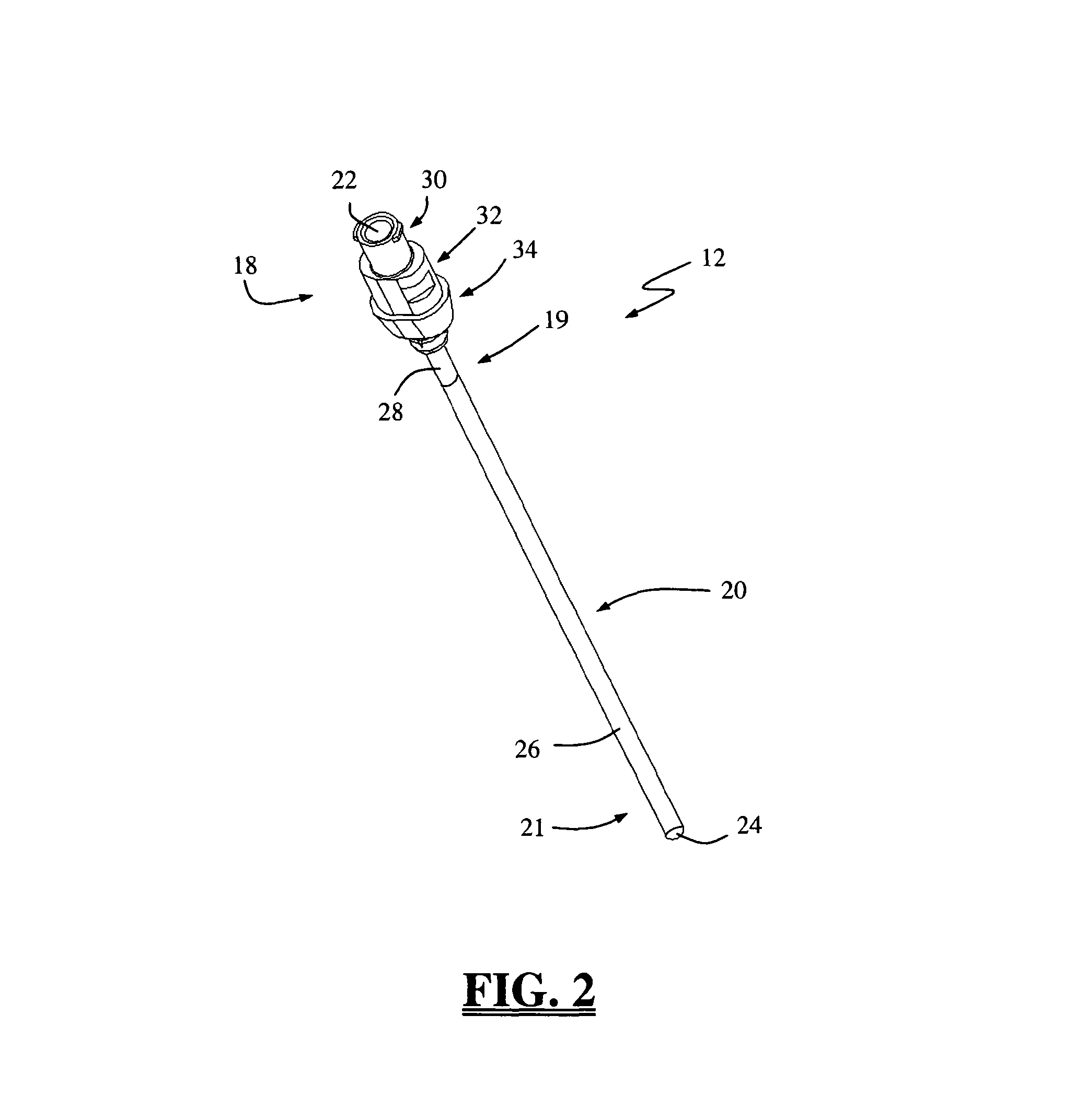 Insulated pedicle access system and related methods