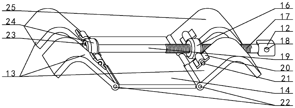 Forward toppling preventing multi-drawer cabinet taking bricks as balance weights