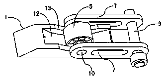 Continuously variable valve lift mechanism