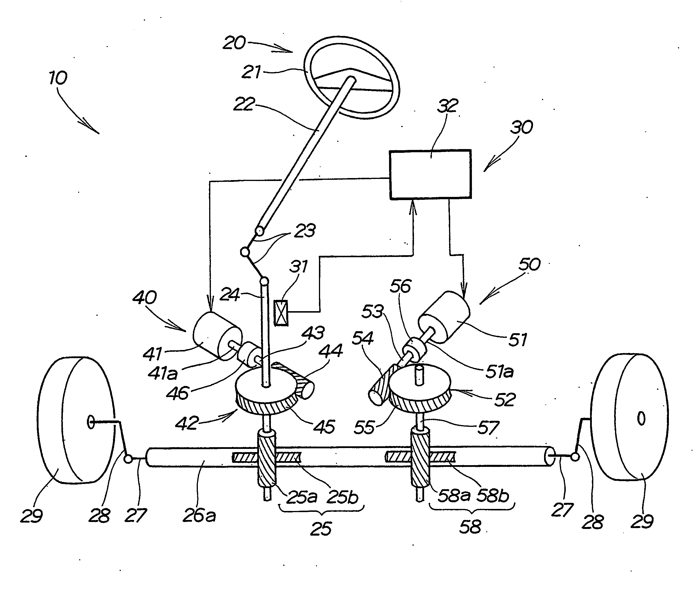 Electric power steering apparatus