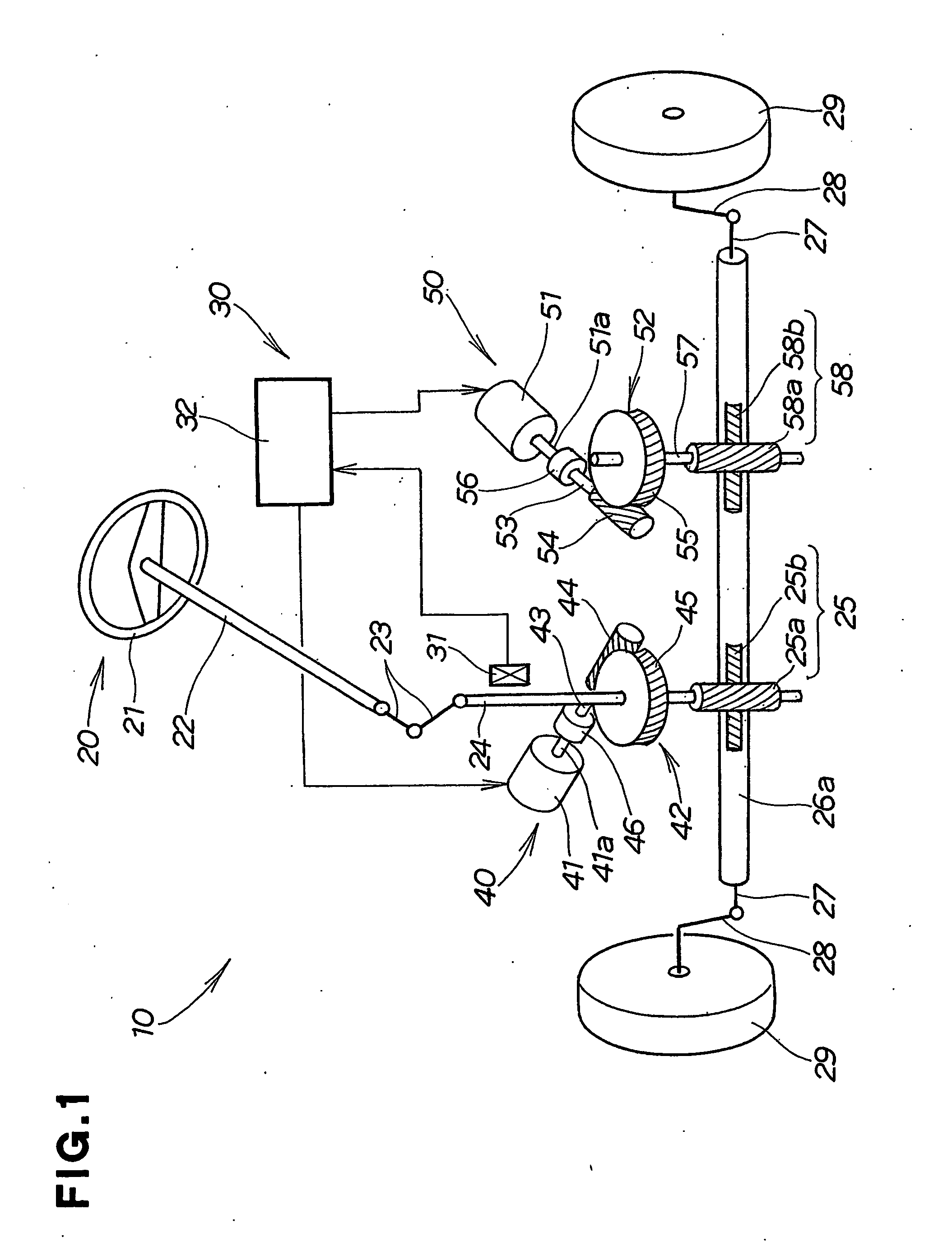 Electric power steering apparatus