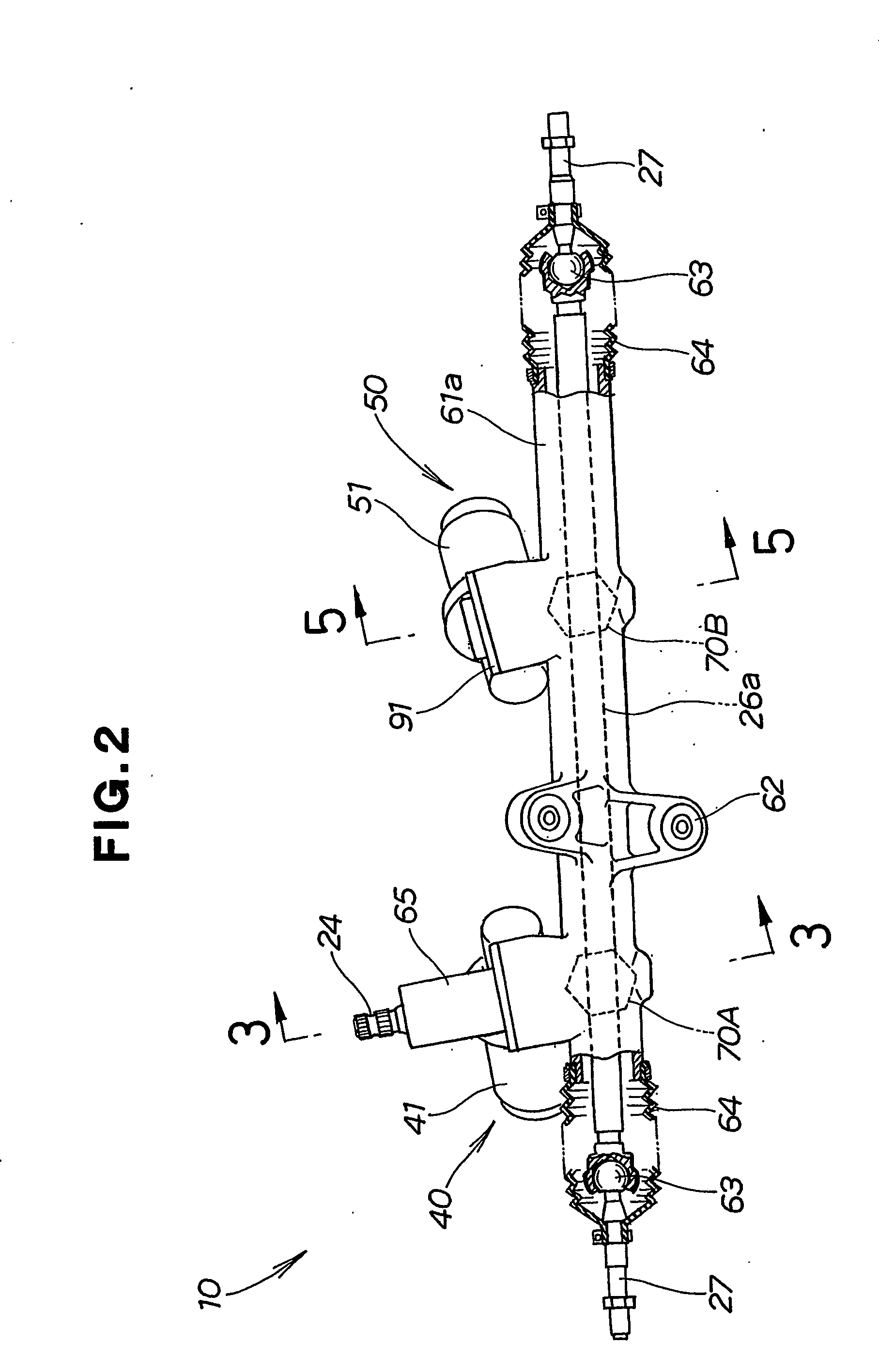 Electric power steering apparatus