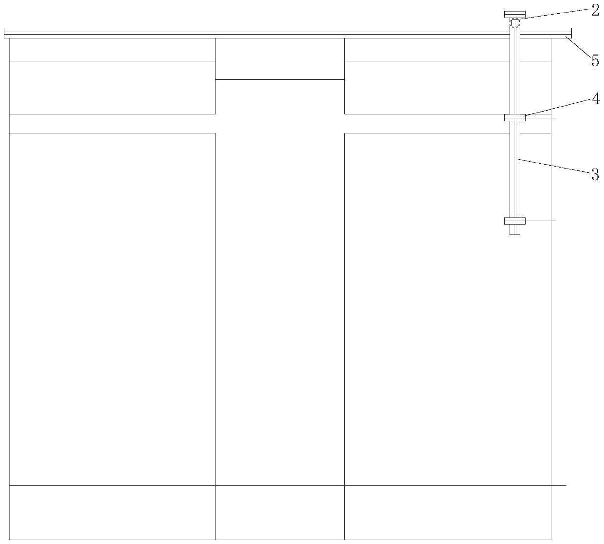 Car interior sound field visualization method applied to active noise control over car engine