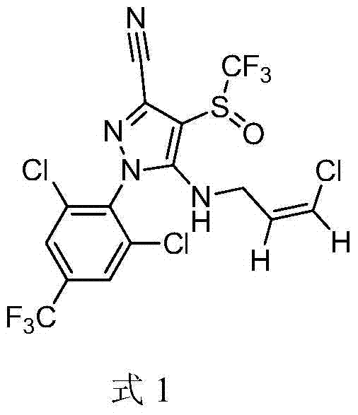 an insecticidal composition