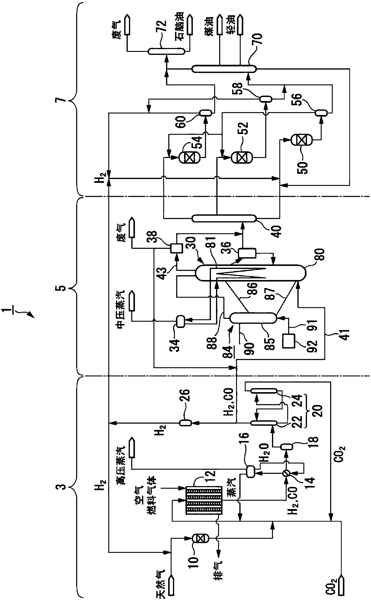 Catalyst packing device of bubble tower-type slurry bed reactor and catalyst packing method of bubble tower-type slurry bed reactor