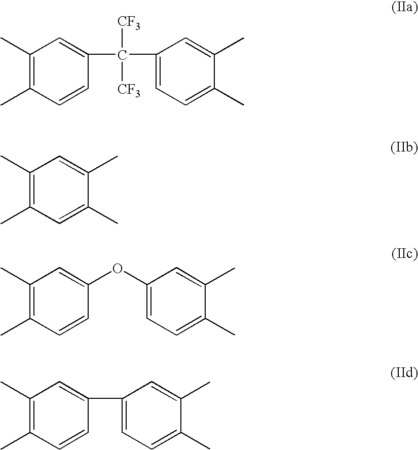 Process of producing polymer optical waveguide