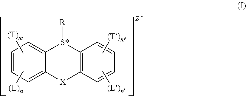 Acid generator compounds and photoresists comprising same