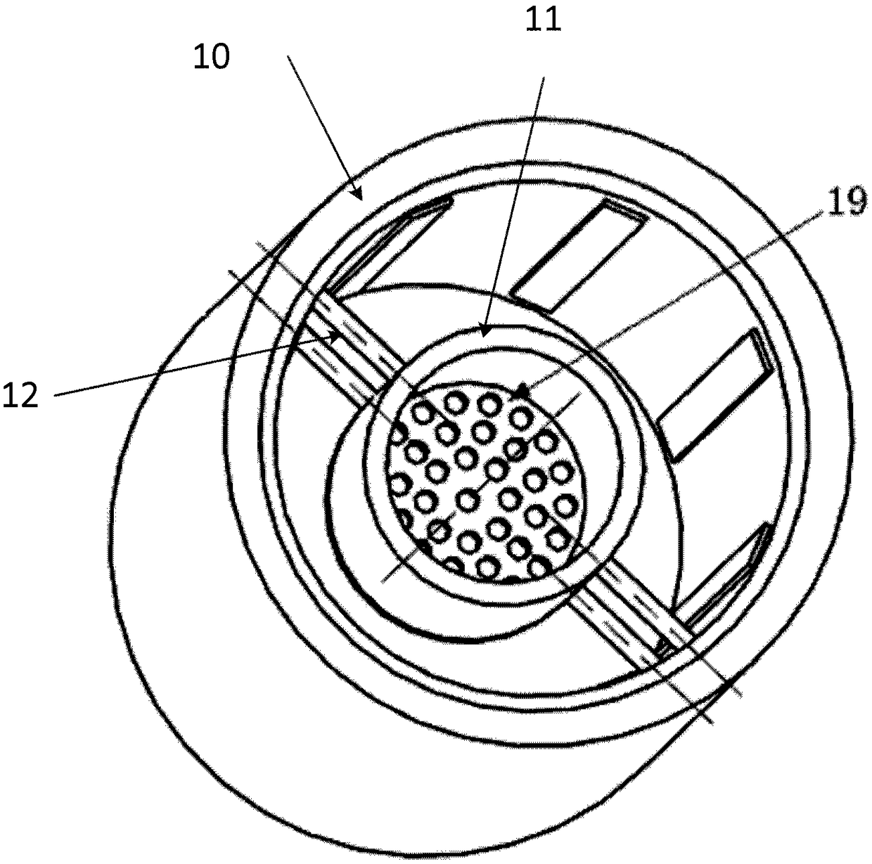 Burners, burner arrays and combustion units with adjustable flow nozzles