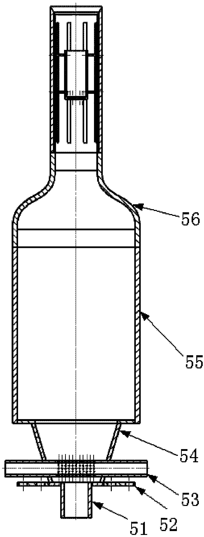 Burners, burner arrays and combustion units with adjustable flow nozzles