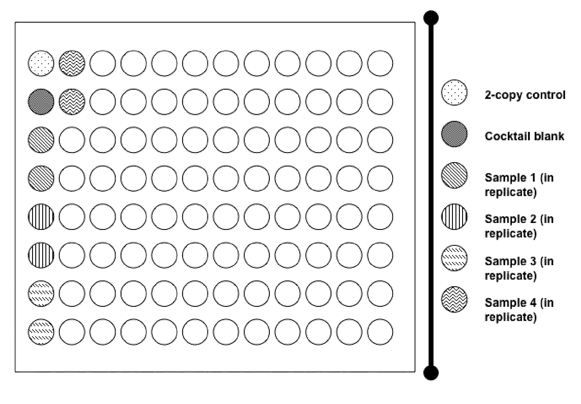 Copy number analysis of genetic locus