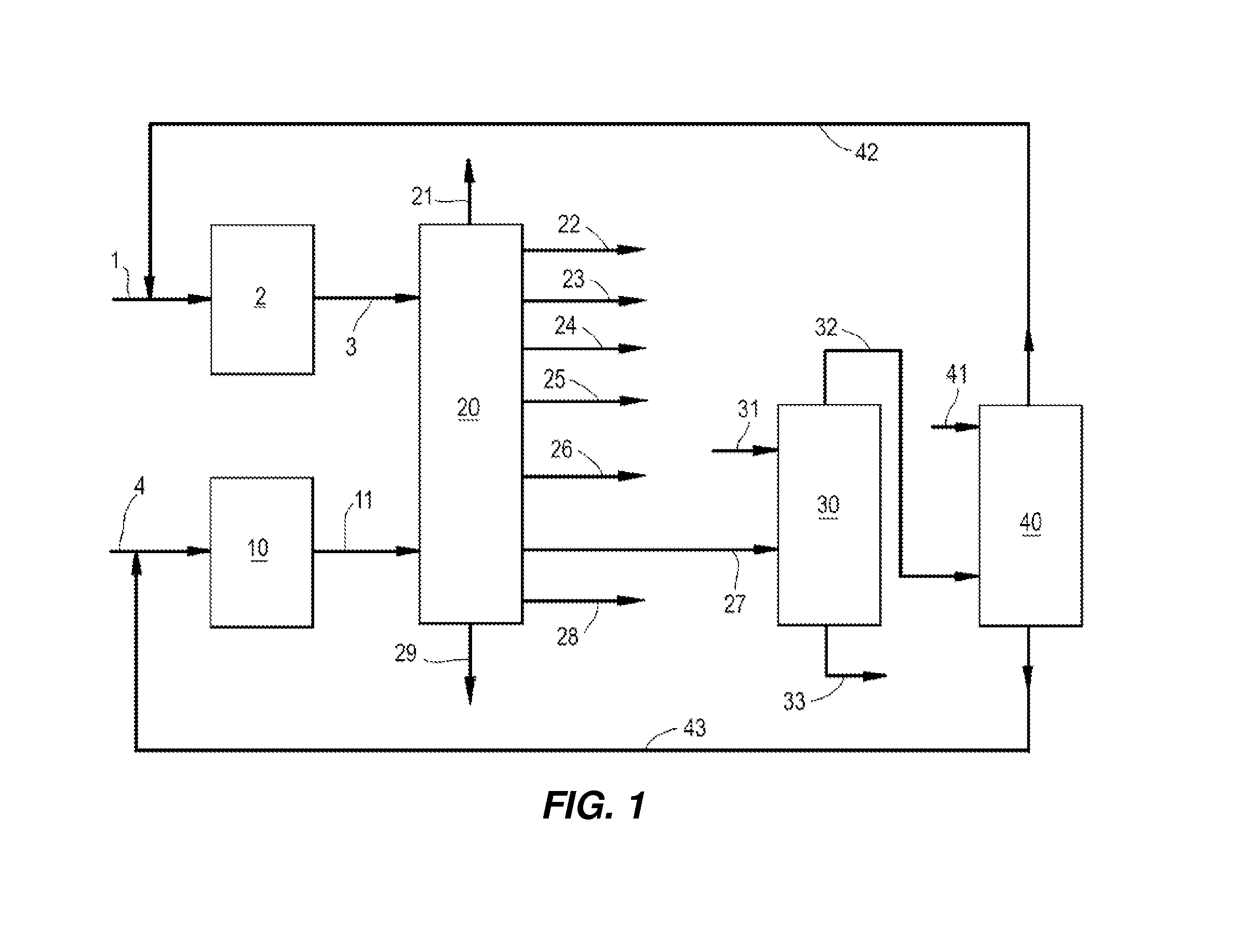 Process for preparing lower olefins