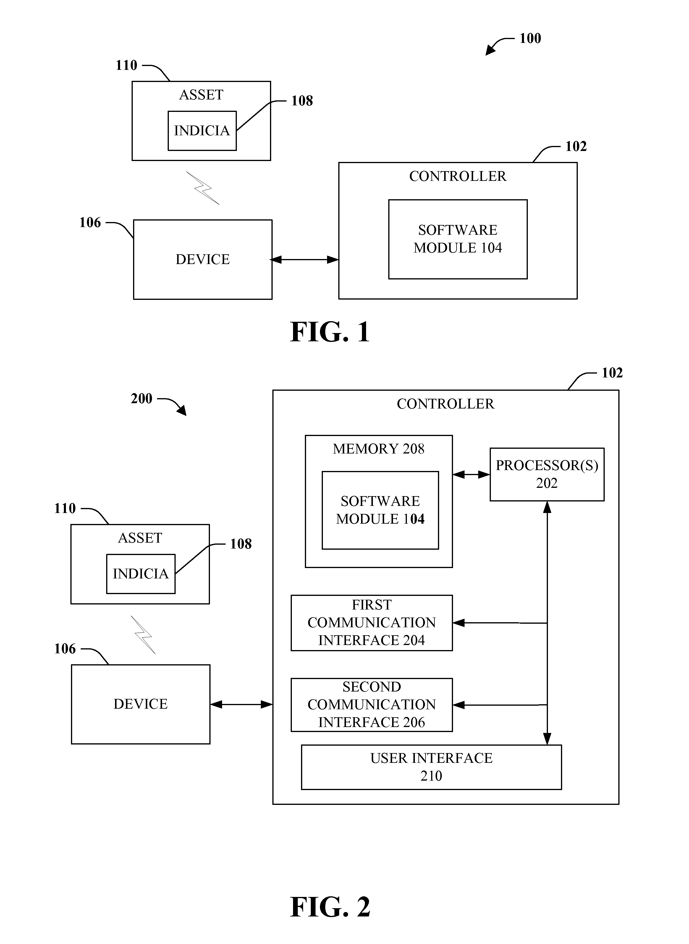 System and method of image analysis for automated asset identification