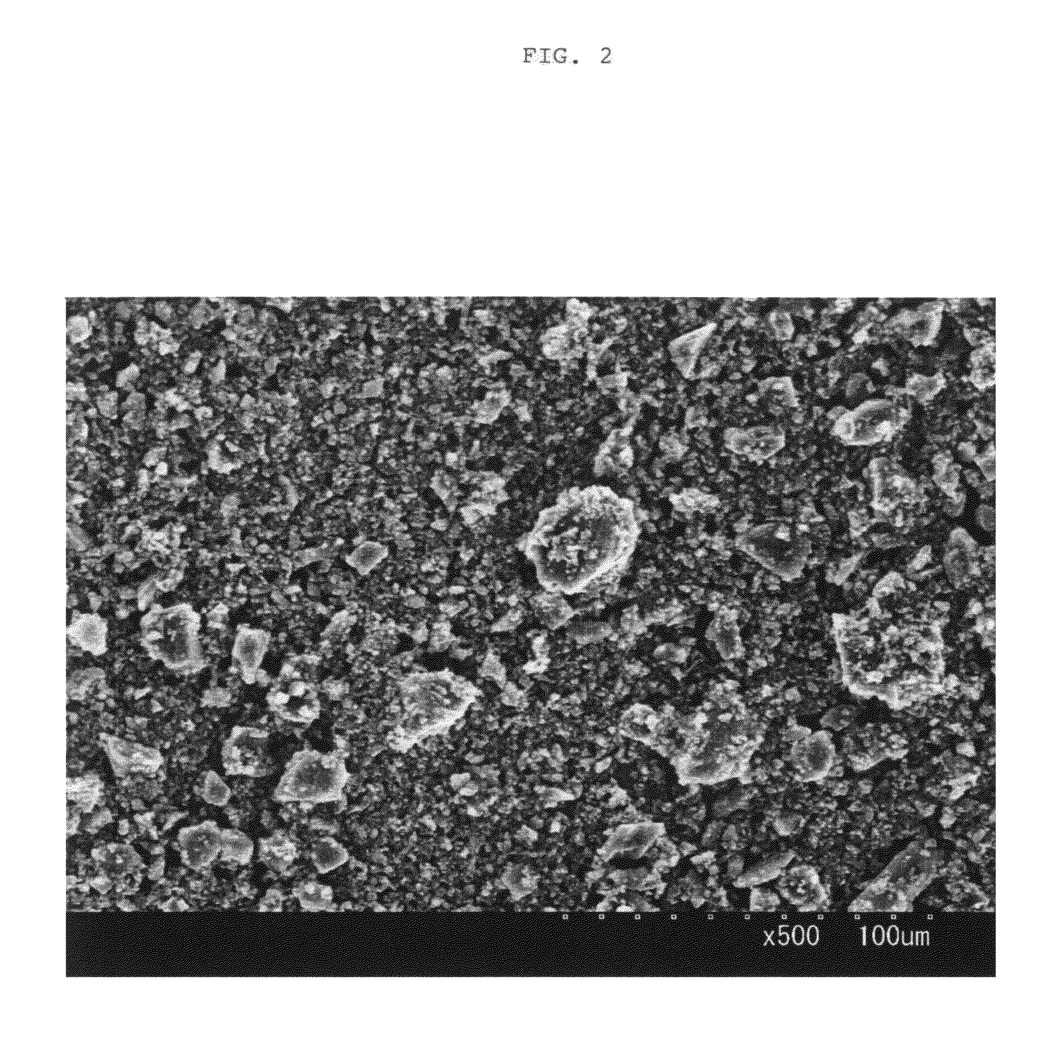 Filler for powder coating material and powder coating composition containing the same