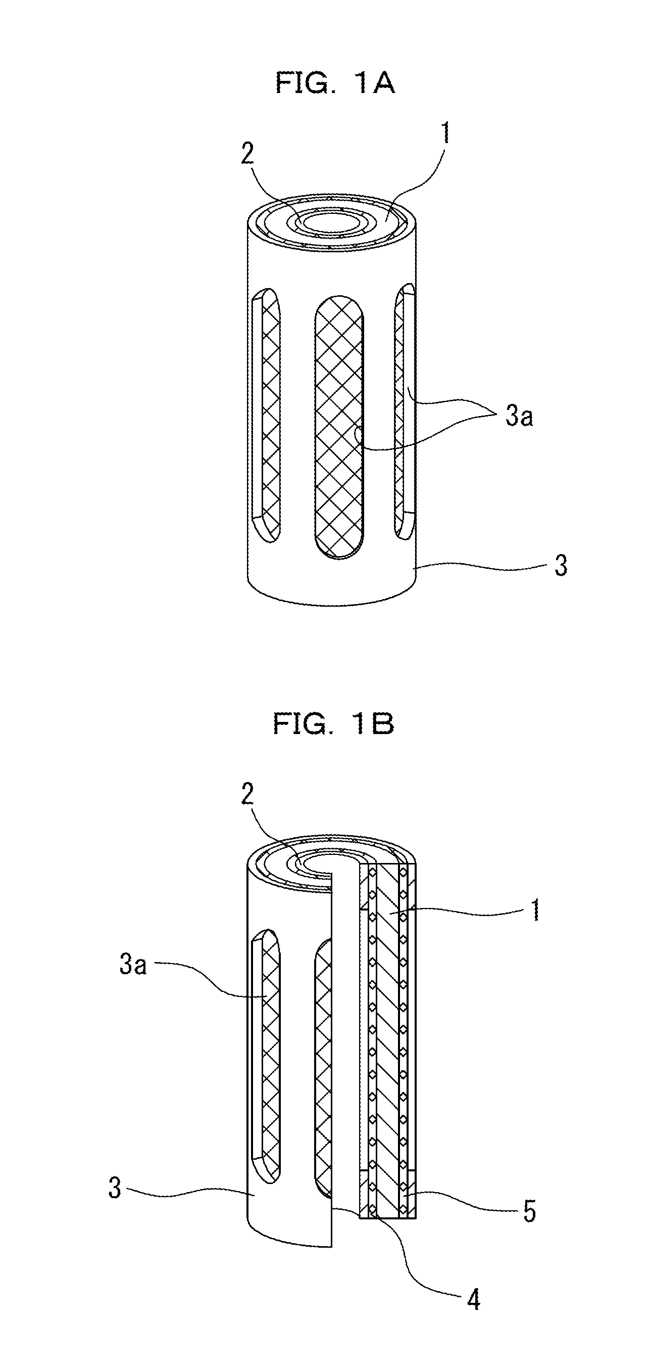 Water battery device