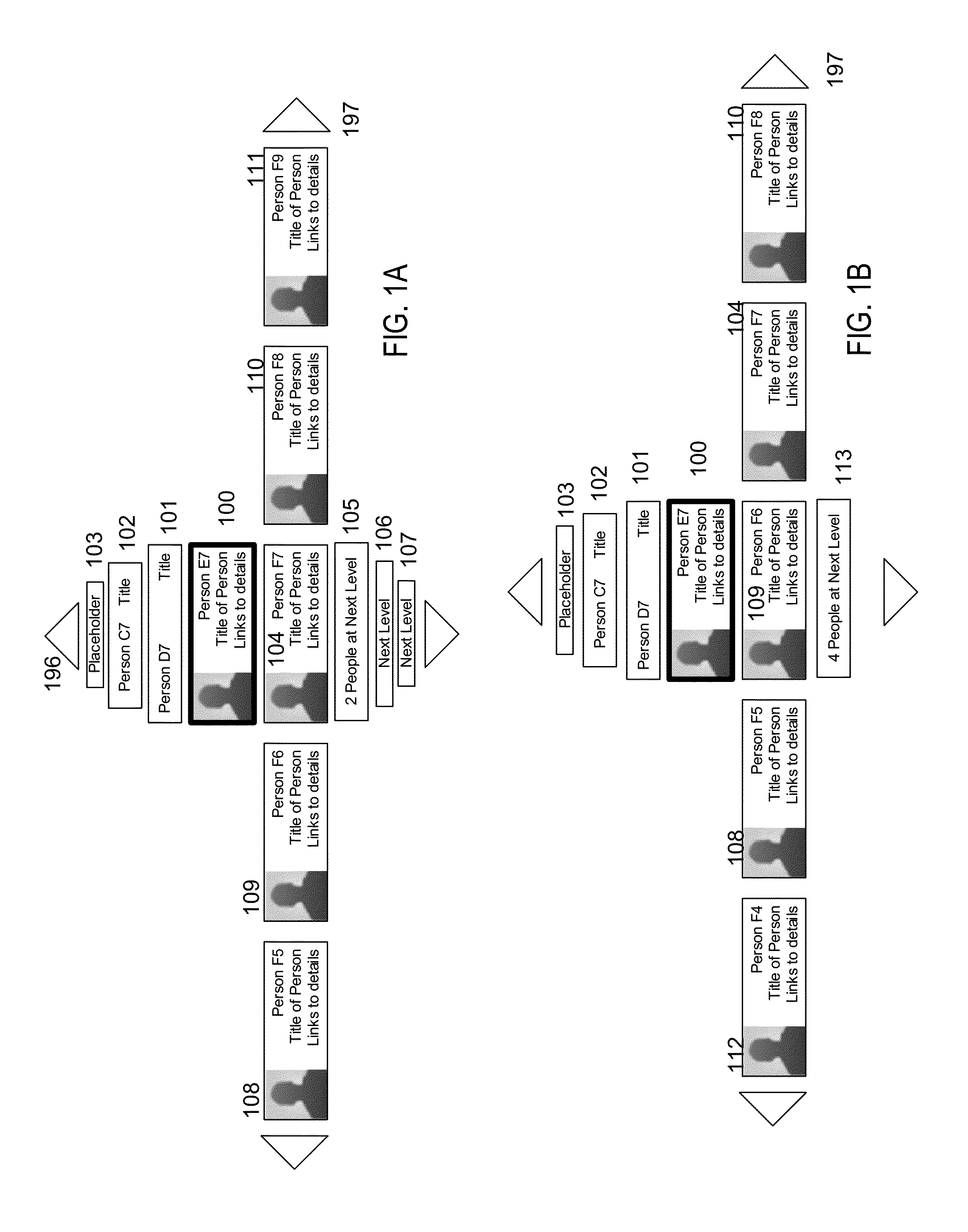 Apparatus and methods for relating intra-organization objects