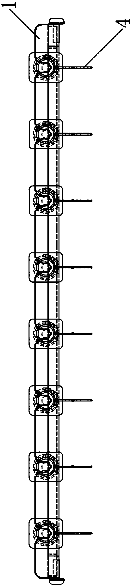 Automatic vending machine and delivery device thereof