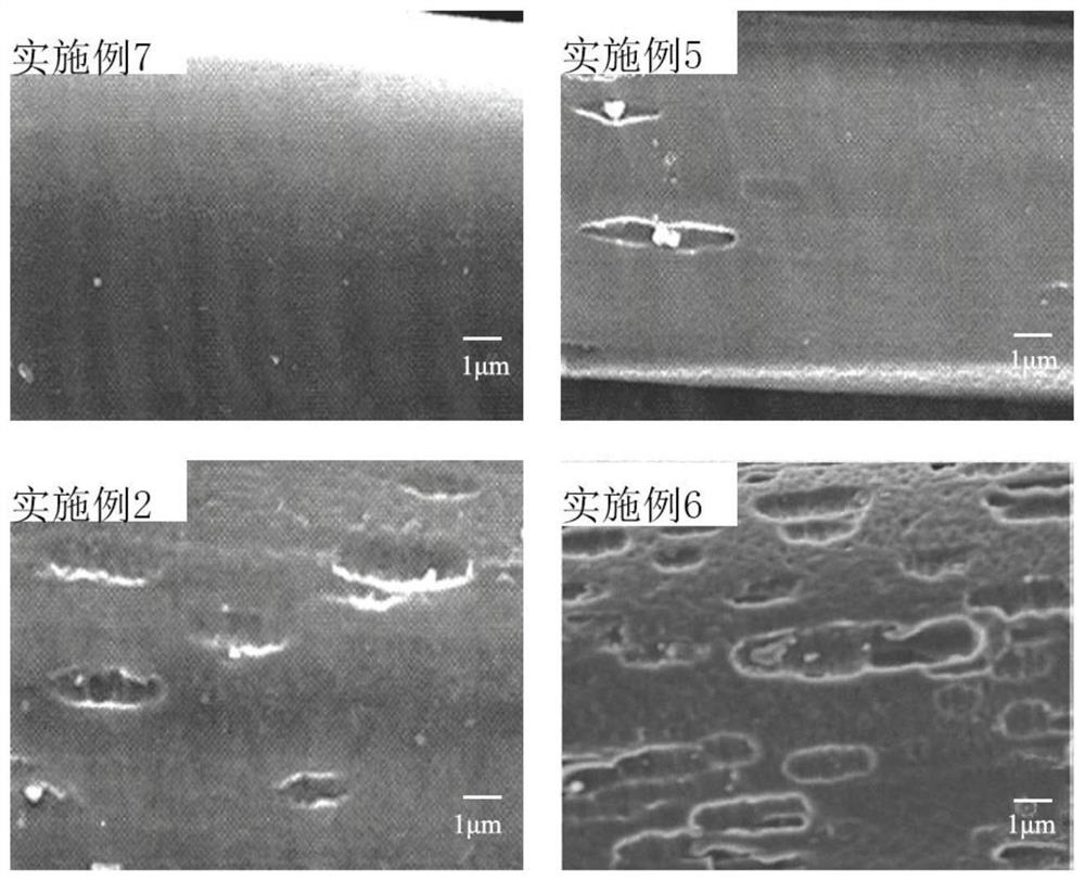 Hygroscopic polyester fiber and preparation method thereof