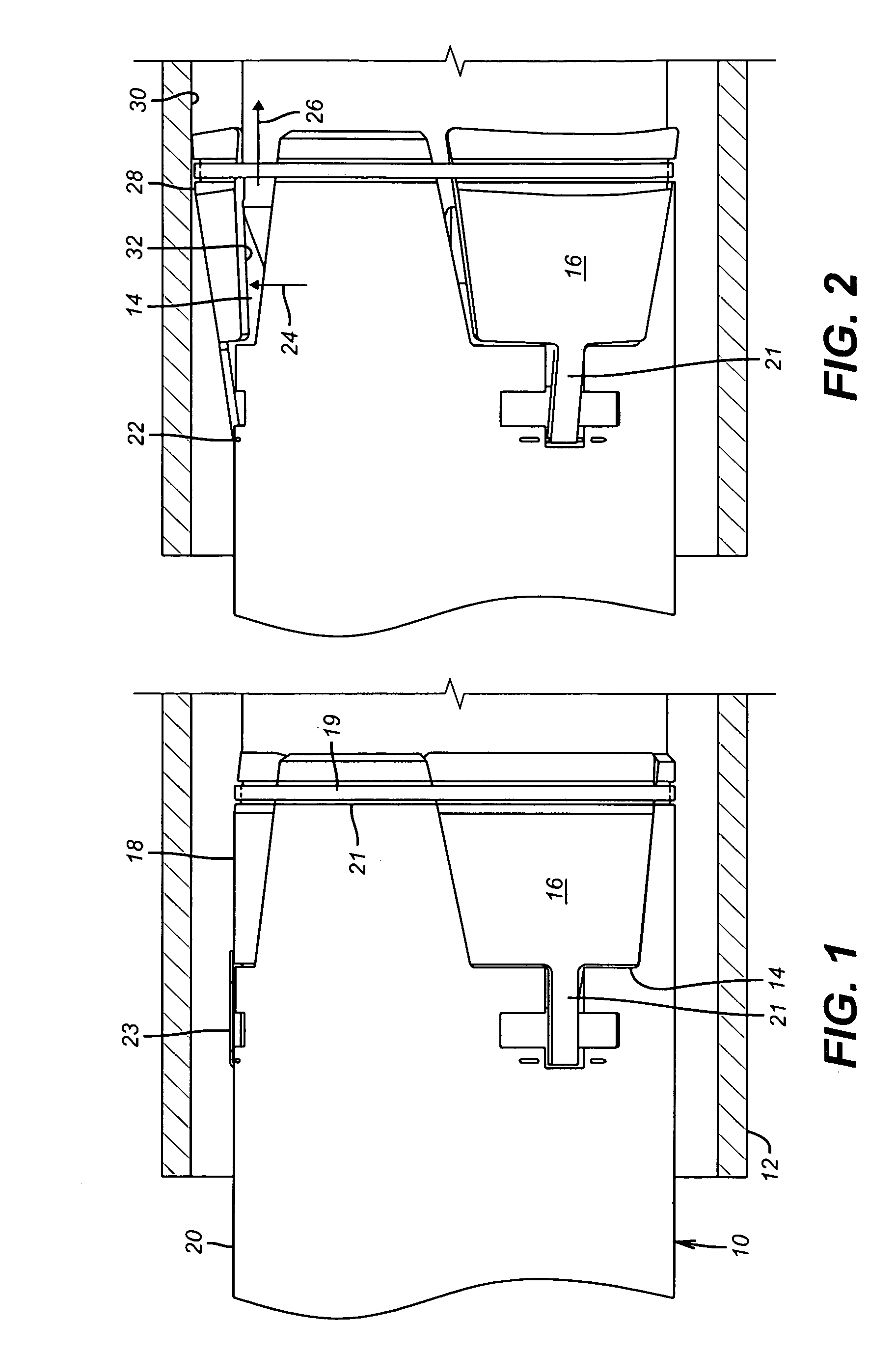 Frac-pack casing saver