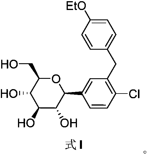 Method for preparing dapagliflozin