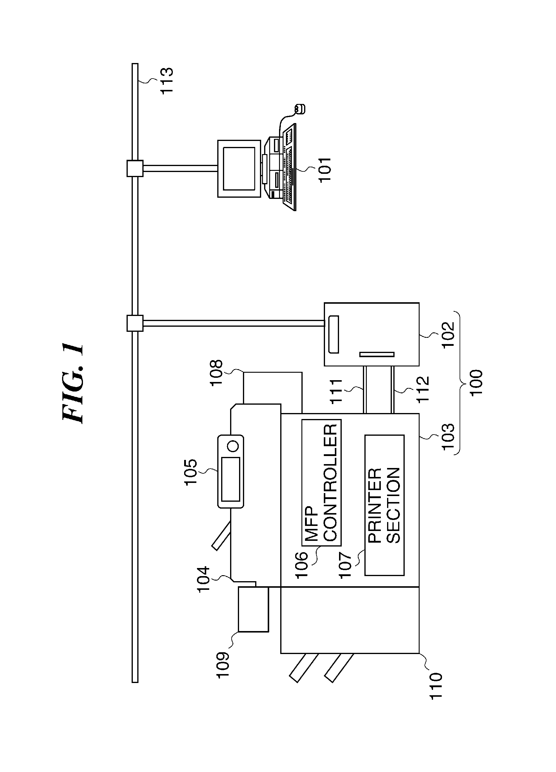 Image processing controller for performing image processing in cooperation with image forming apparatus, image forming system including image processing controller, method of controlling image forming system, and storage medium