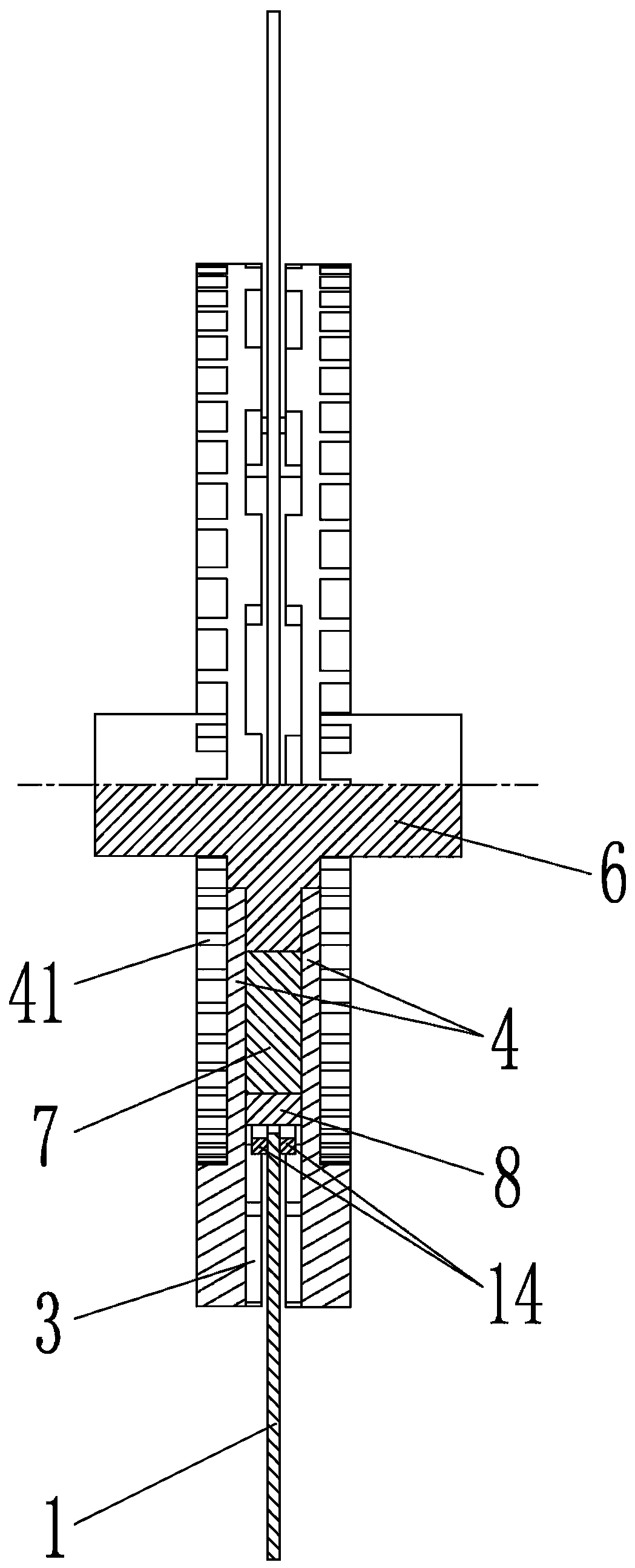 Compact air-cooled unit