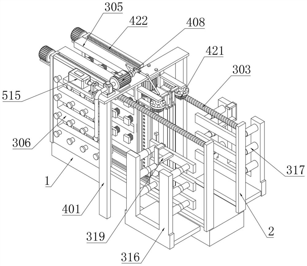 Preparation method of high-strength composite color steel plate