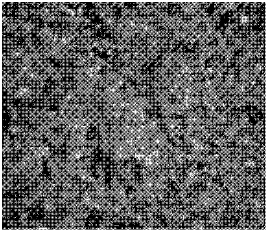 Preparation method of organic film transistor