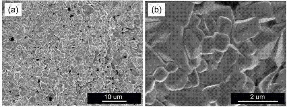 Solid electrolyte material with low interface impedance and preparation method of solid electrolyte material