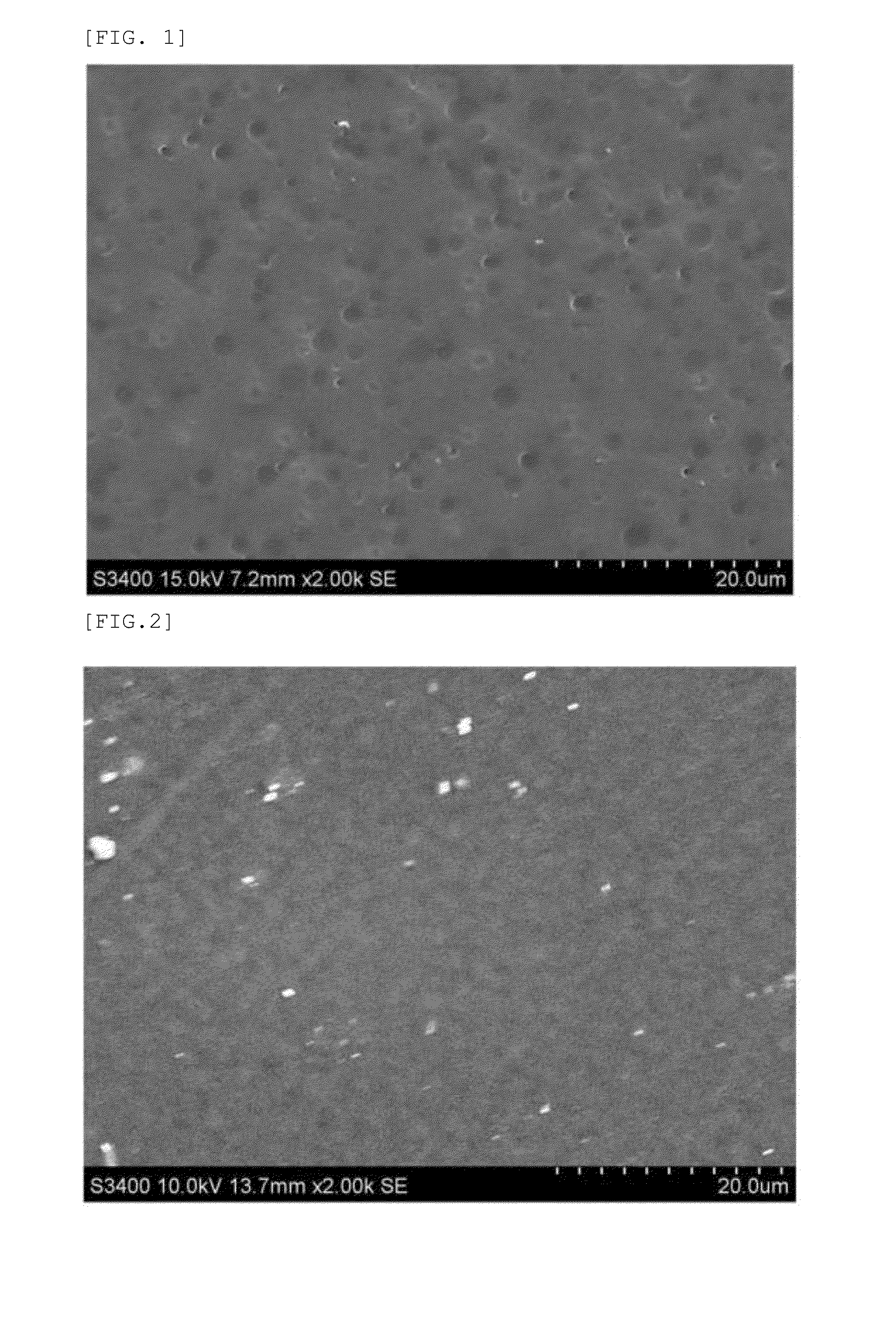 Thermoplastic resin composition having high durability