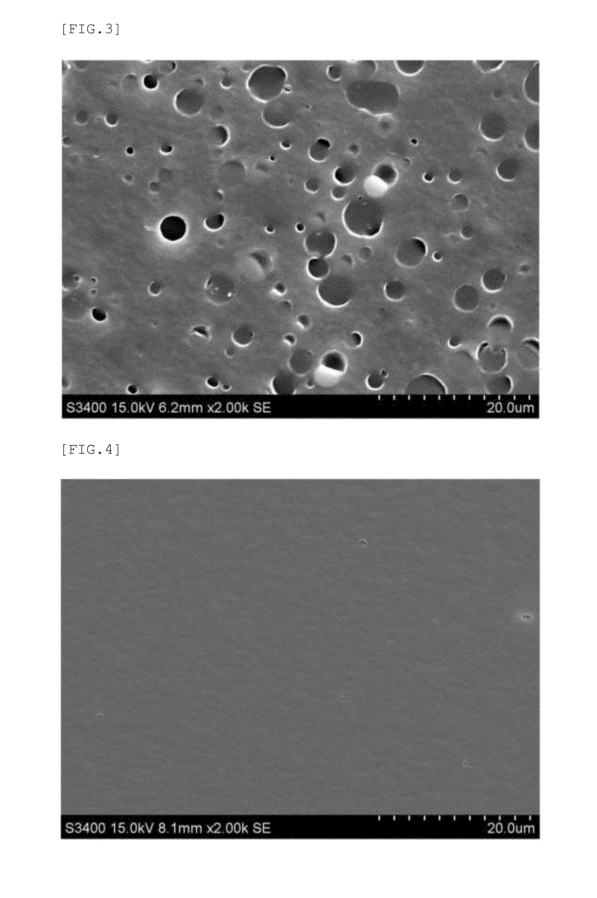 Thermoplastic resin composition having high durability