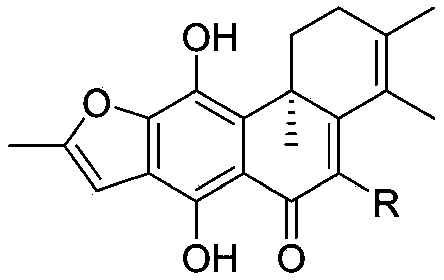 Application of isopimaric acid in preparation of anti-tumor drug