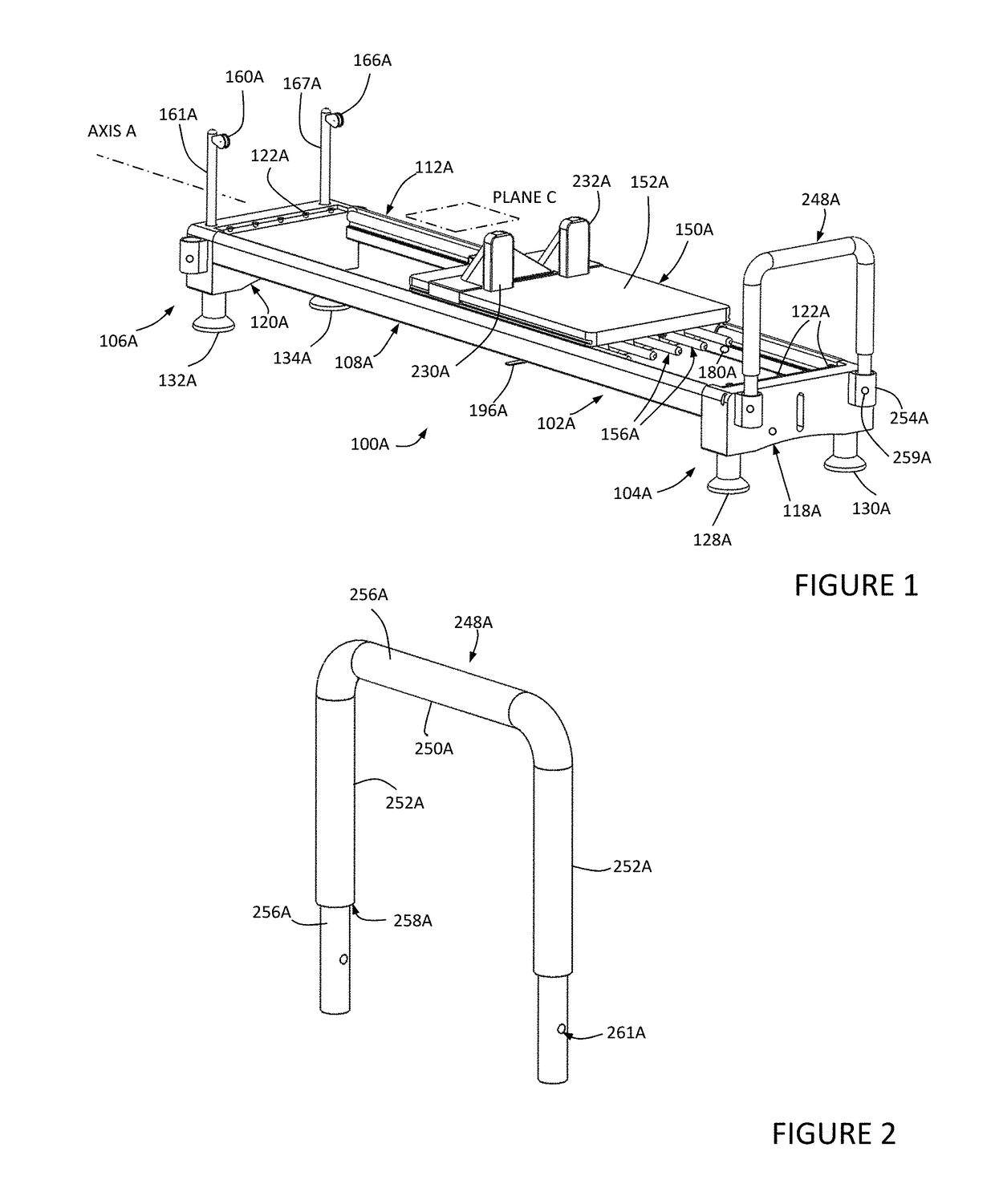 Translating carriage exercise machines and methods of use